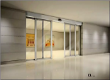 How to install the automatic sliding door?(2)